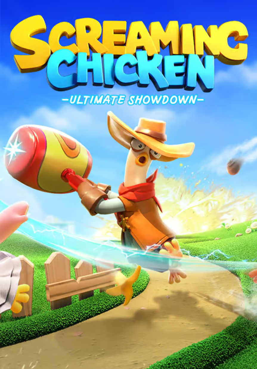 鸡你太美2 ：炸鸡大作战/Screaming Chicken: Ultimate Showdown/支持网络联机