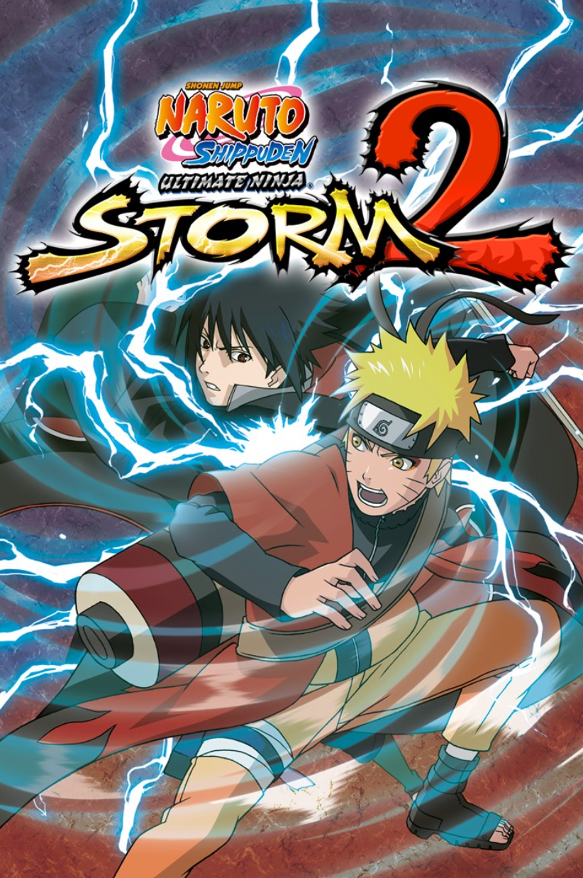 火影忍者疾风传：究极忍者风暴2/NARUTO SHIPPUDEN: Ultimate Ninja STORM 2