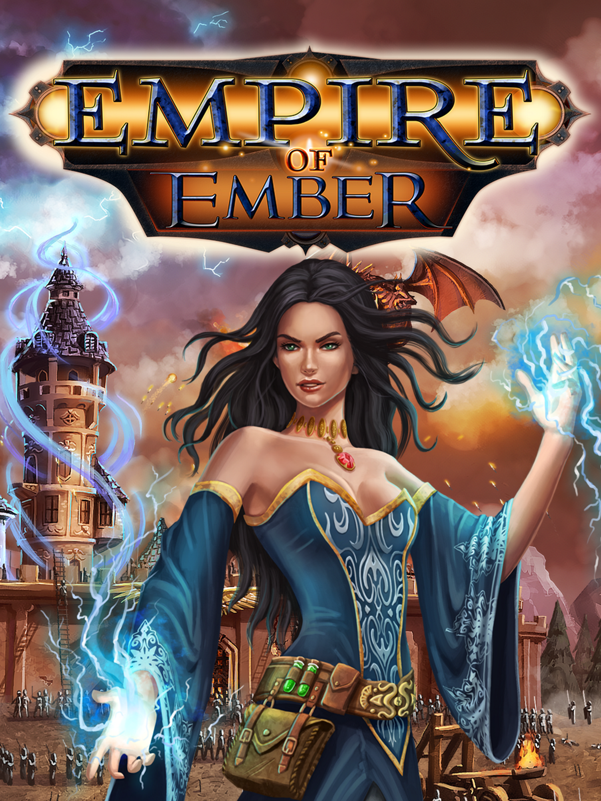 灰烬帝国/Empire of Ember