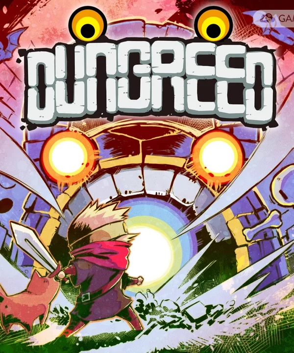 贪婪地牢/Dungreed