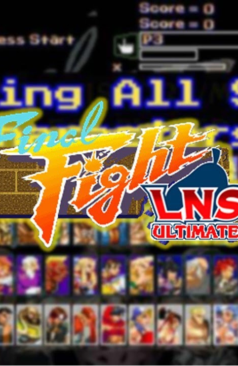 快打旋风LNS/Final Fight LNS Ultimate
