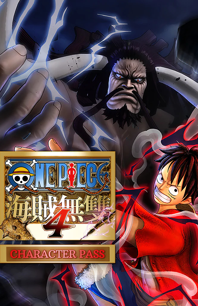 海贼王：海贼无双 4/One Piece: Pirate Warriors 4