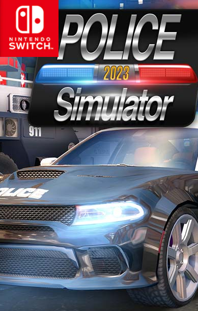 【switch】警察驾驶模拟2022 Police Sim 2022 美版