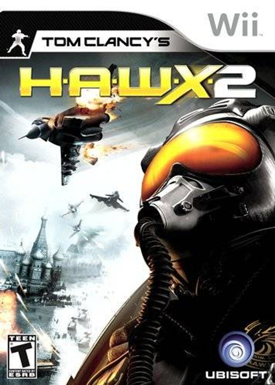 汤姆克兰西之鹰击长空2/Tom Clancy s H.A.W.X 2