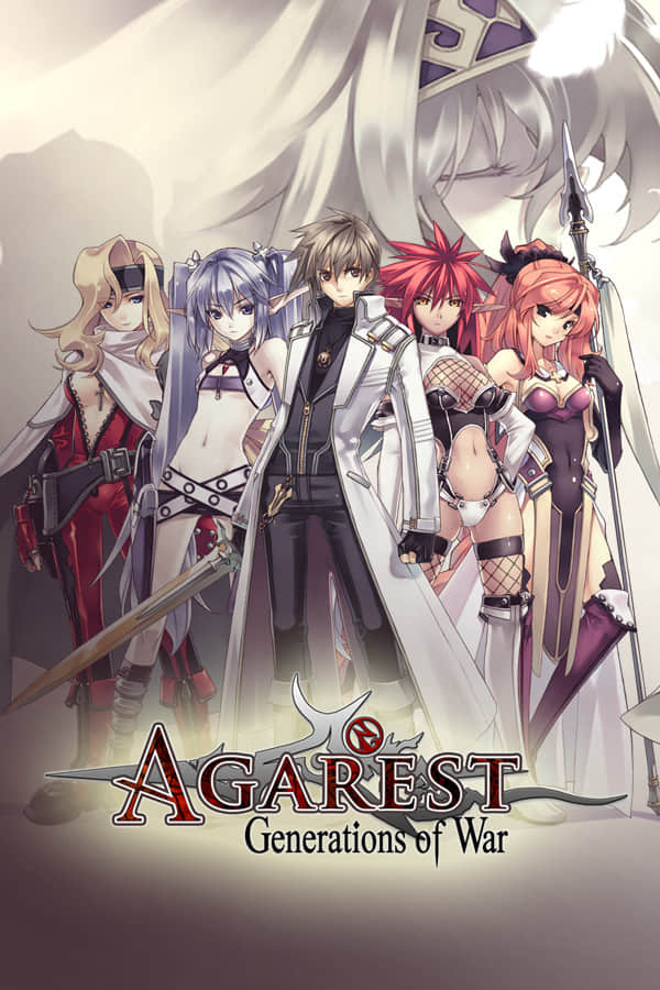 阿加雷斯特战记/Agarest: Generations of War