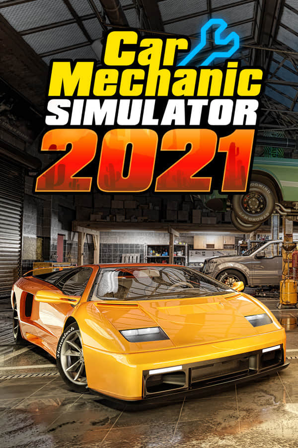 汽车修理工模拟2021/Car Mechanic Simulator 2021