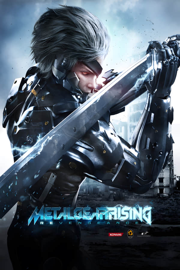 合金装备崛起：复仇/Metal Gear Rising Revengeance