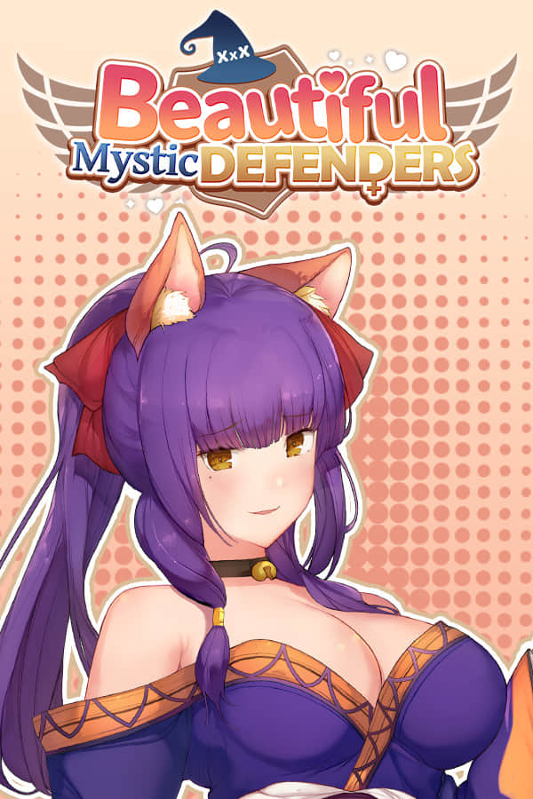 神秘世界的美丽俏女神/Beautiful Mystic Defenders