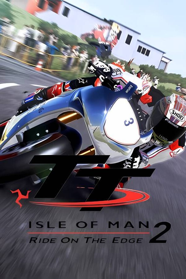 曼岛TT赛事：边缘竞速2/TT Isle of Man Ride on the Edge 2