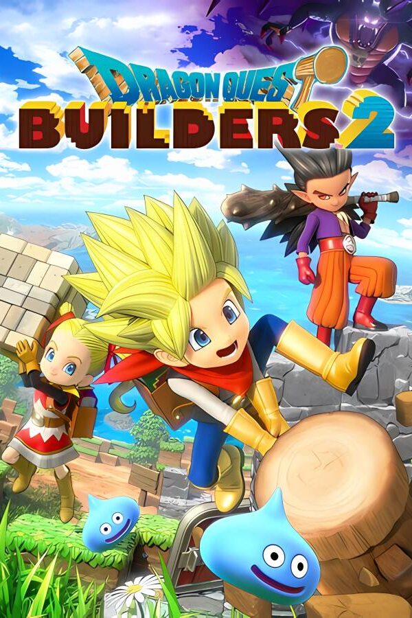 勇者斗恶龙：创世小玩家2/Dragon Quest Builders 2