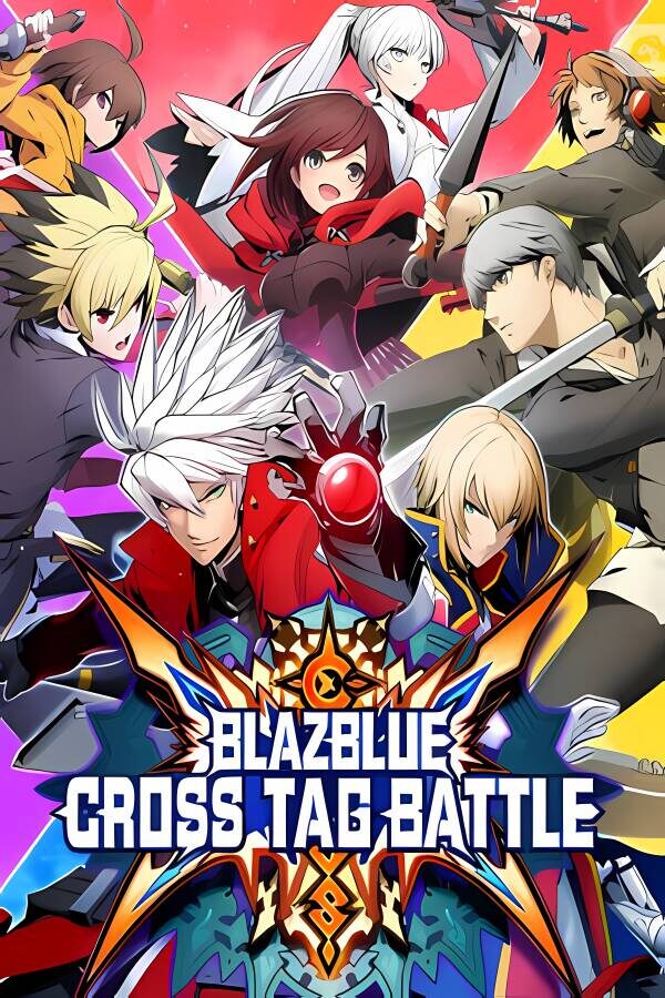 苍翼默示录：交叉组队战/BlazBlue: Cross Tag Battle