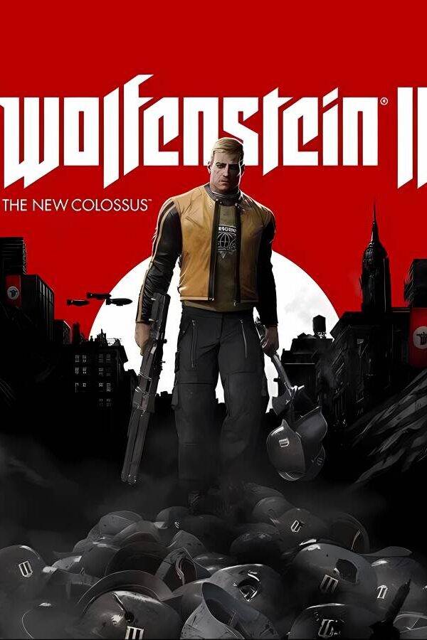 德军总部2：新巨人/重返德军/附历代合集/Wolfenstein II: The New Colossus