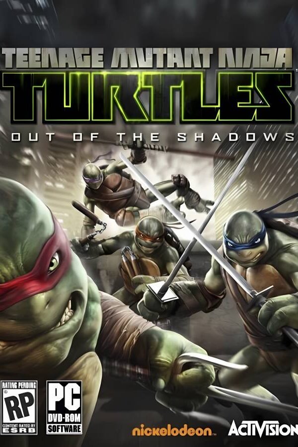 忍者神龟：冲出阴暗/Teenage Mutant Ninja Turtles: Out of the Shadows
