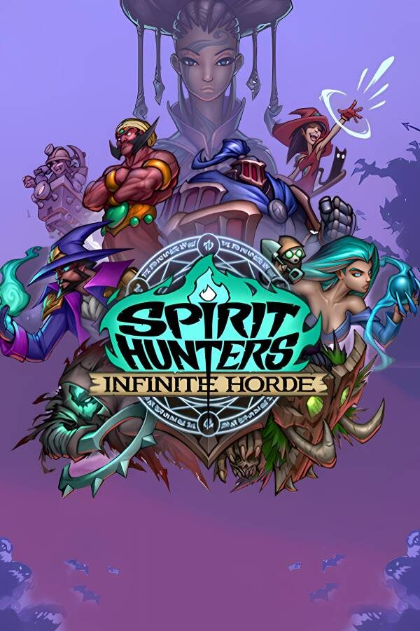 精灵猎手：无限部落/猎魂者：无限部落/Spirit Hunters: Infinite Horde
