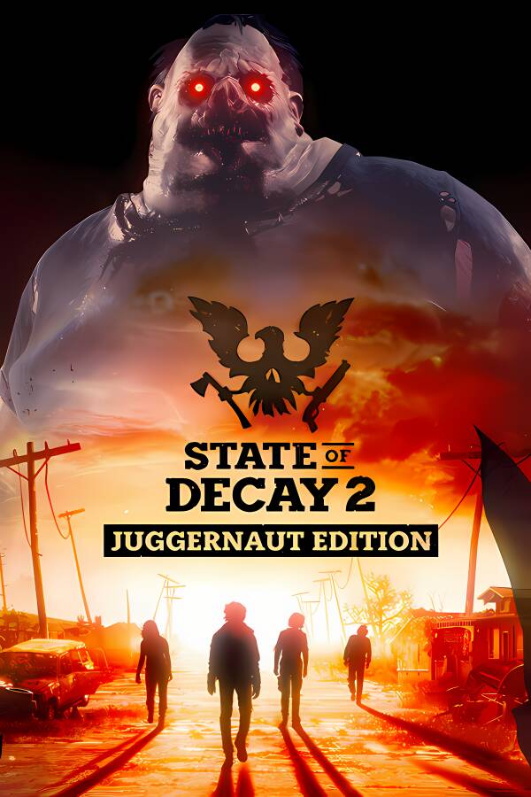 支持网络联机/腐烂国度2：主宰巨霸版/State of Decay 2: Juggernaut Edition