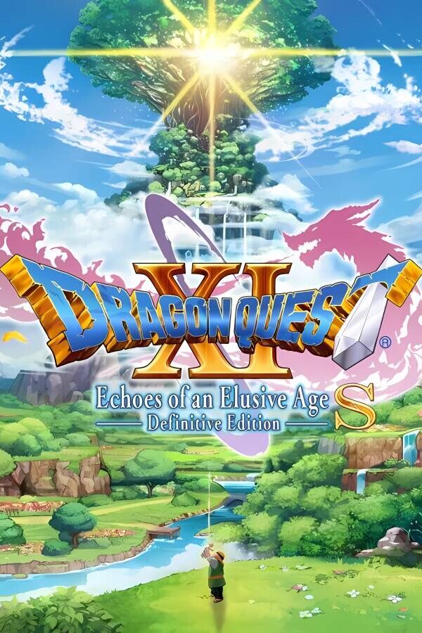 勇者斗恶龙11S：寻觅逝去的时光决定版/Dragon Quest XI S Echoes of an Elusive Age- Definitive Edition