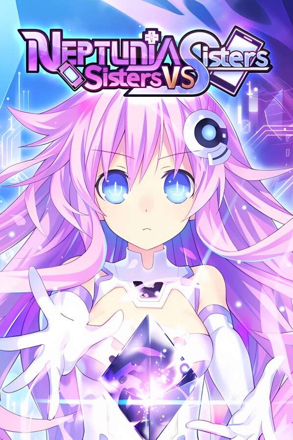 超次元游戏海王星姐妹vs姐妹/Neptunia: Sisters VS Sisters