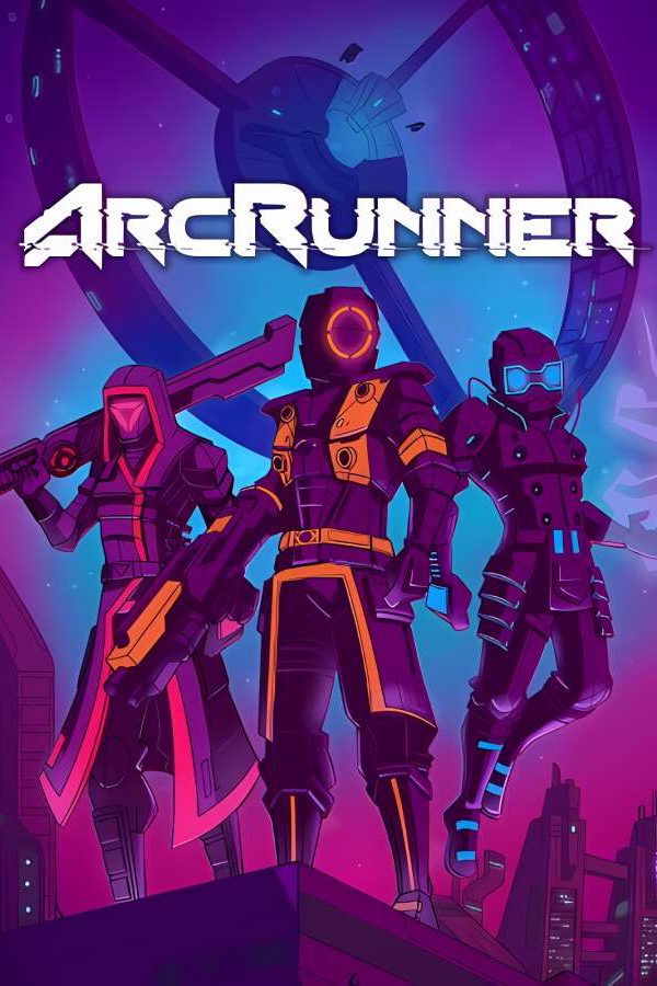 弧光行者/ArcRunner