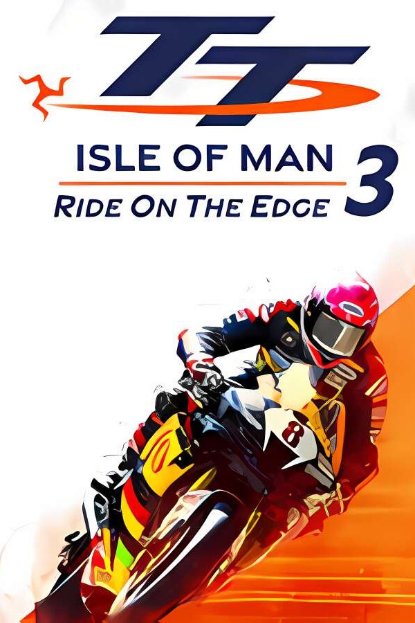 曼岛TT：边缘竞速3/TT Isle Of Man: Ride on the Edge 3