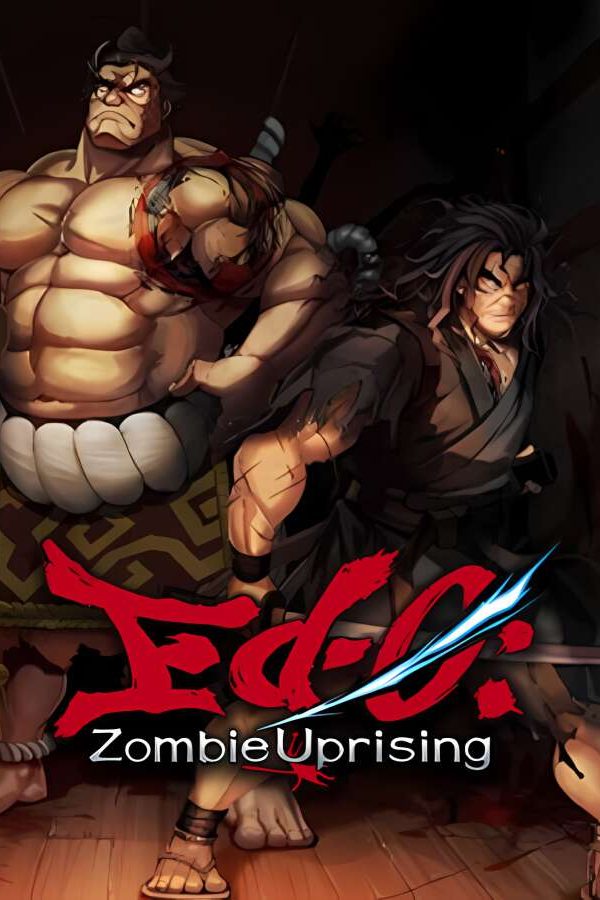 江户：僵尸复活/Ed-0: Zombie Uprising