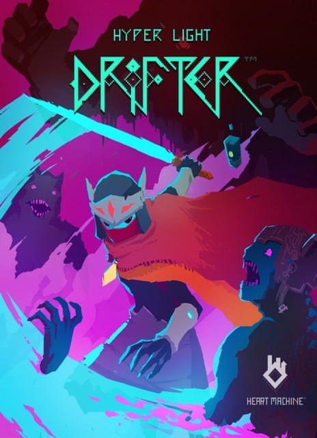 光明旅者/终极闪光：流浪者/Hyper Light Drifter