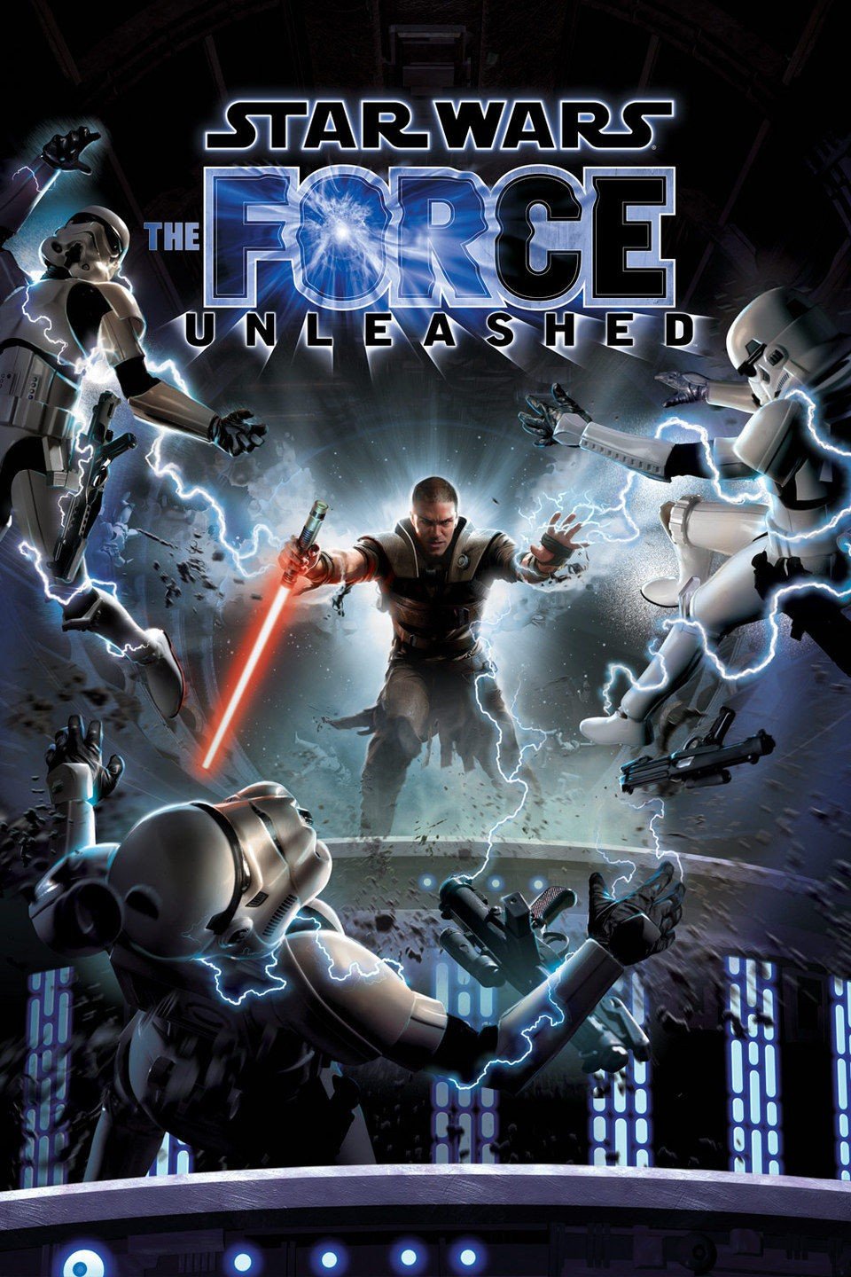 星球大战：原力释放（Star Wars: The Force Unleashed）