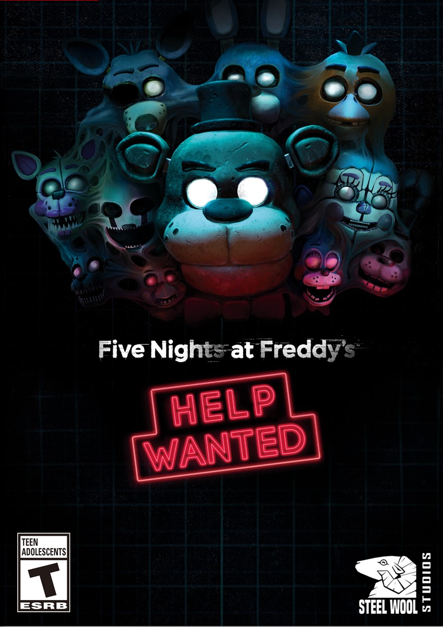 玩具熊的五夜后宫：需要帮助/FIVE NIGHTS AT FREDDY’S: HELP WANTED