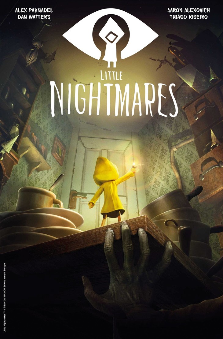 小小梦魇/Little Nightmares