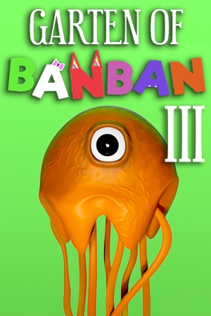 班班幼儿园3/Garten of Banban 3