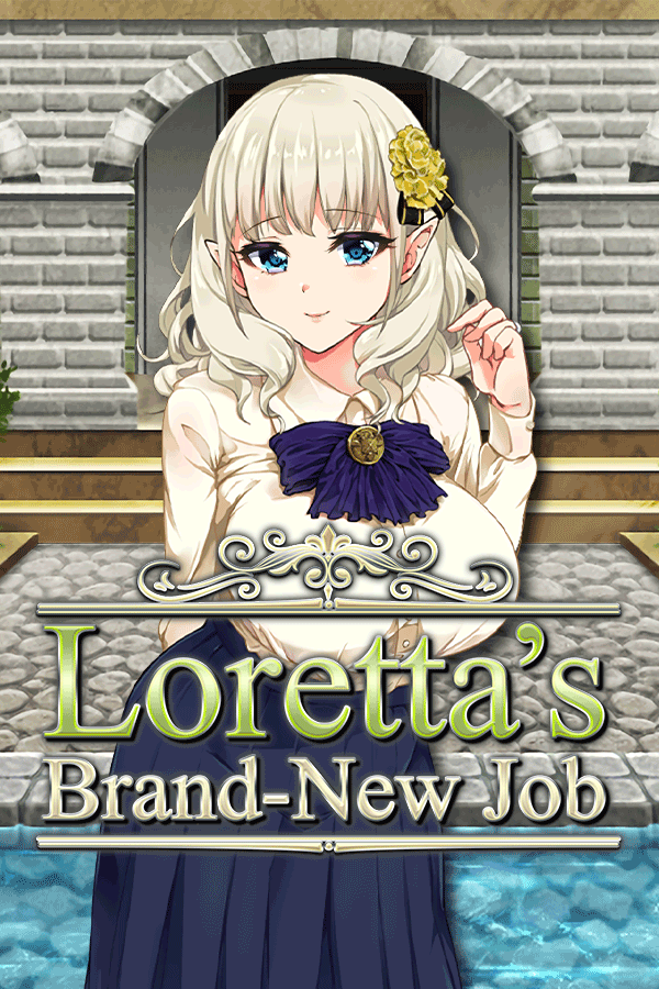 精灵娇妻洛蕾塔/Loretta’s Brand New Job