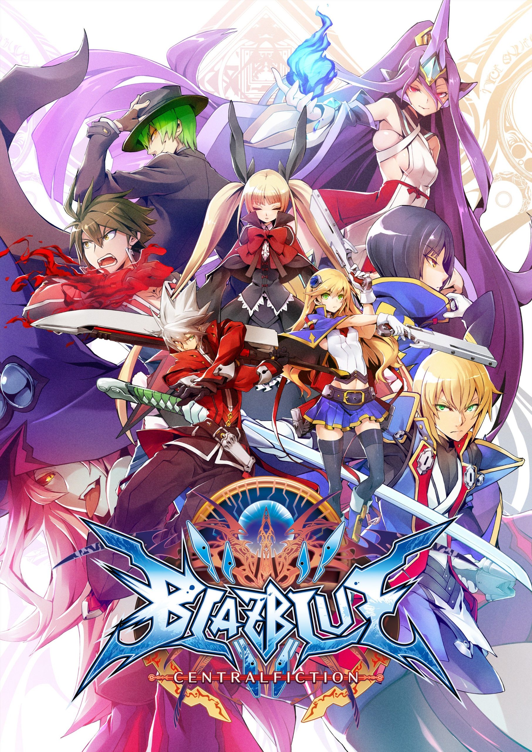 苍翼默示录：神观之梦/BLAZBLUE CENTRALFICTION