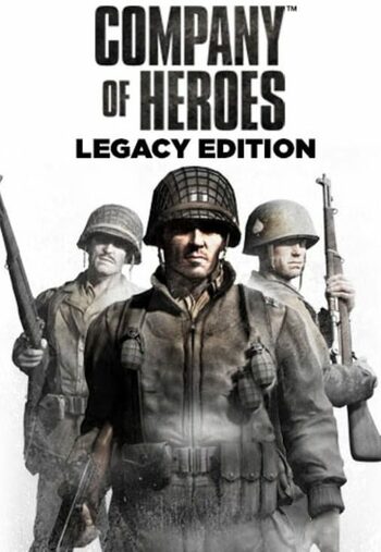 英雄连/Company of Heroes