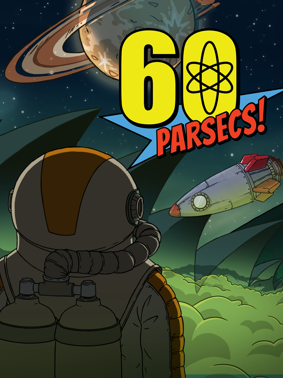 60秒差距/太空60秒/60 Parsecs!
