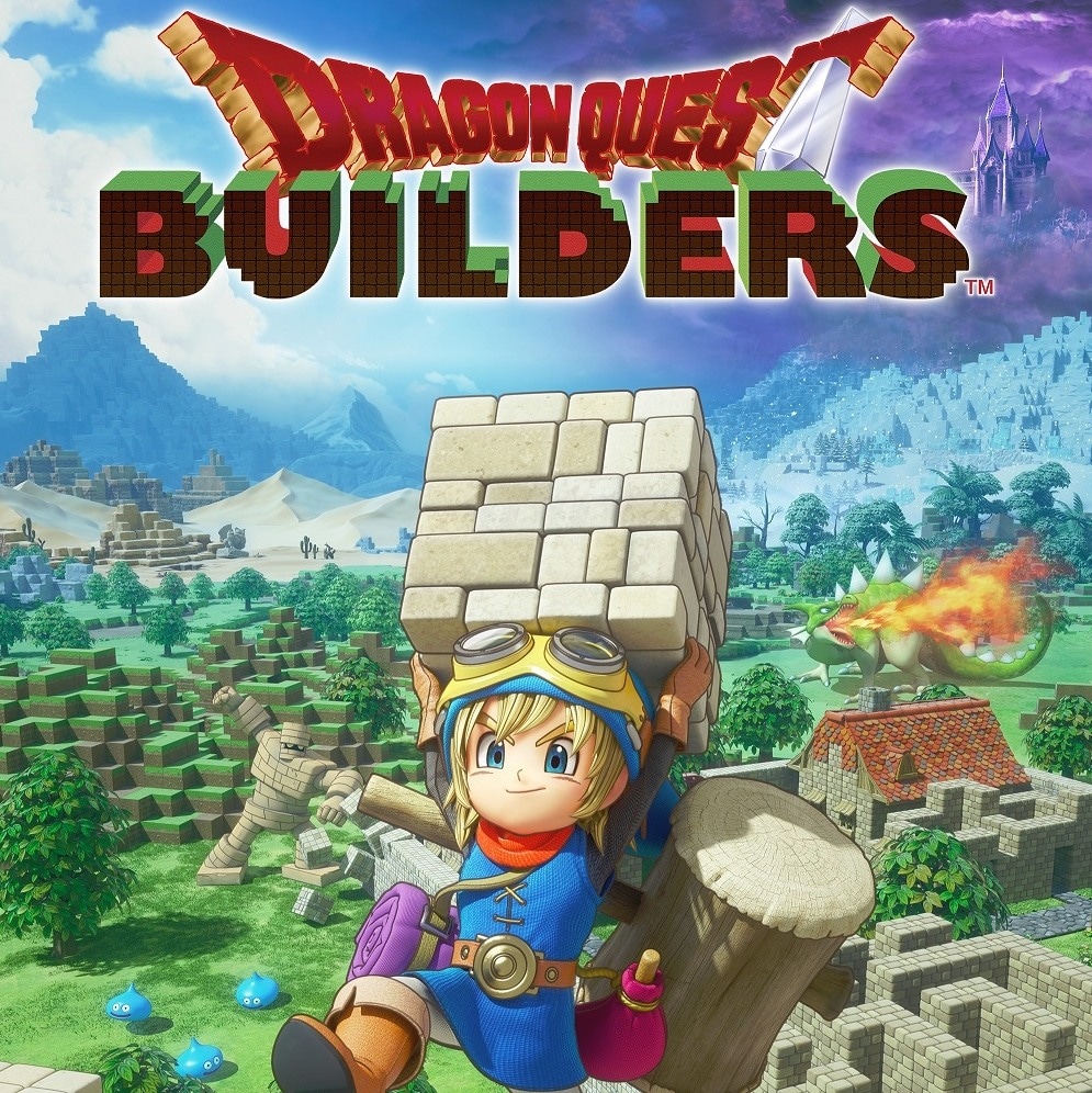 勇者斗恶龙 建造者/Dragon Quest Builders