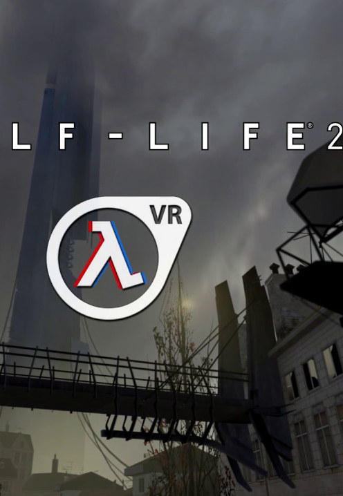 半条命2：VR MOD/Half-Life 2: VR Mod