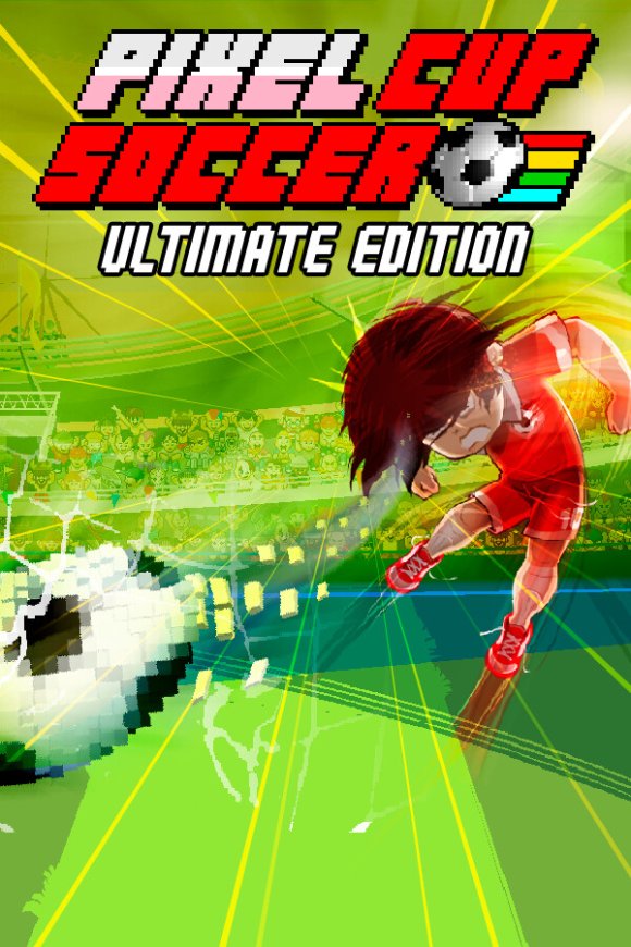 像素世界杯足球赛：终极版/Pixel Cup Soccer – Ultimate Edition