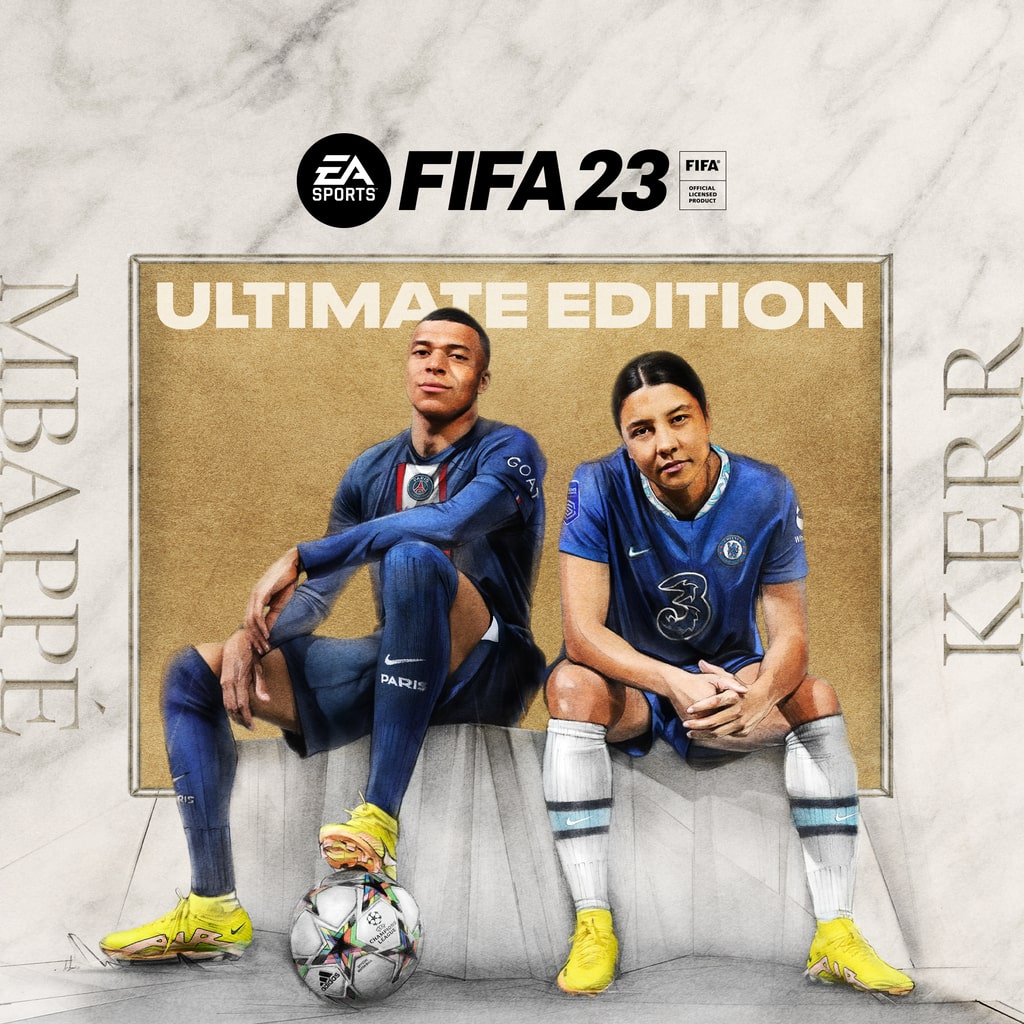 FIFA 23 Ultimate Edition