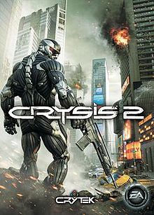 孤岛危机2/附孤岛危机：弹头/Crysis 2