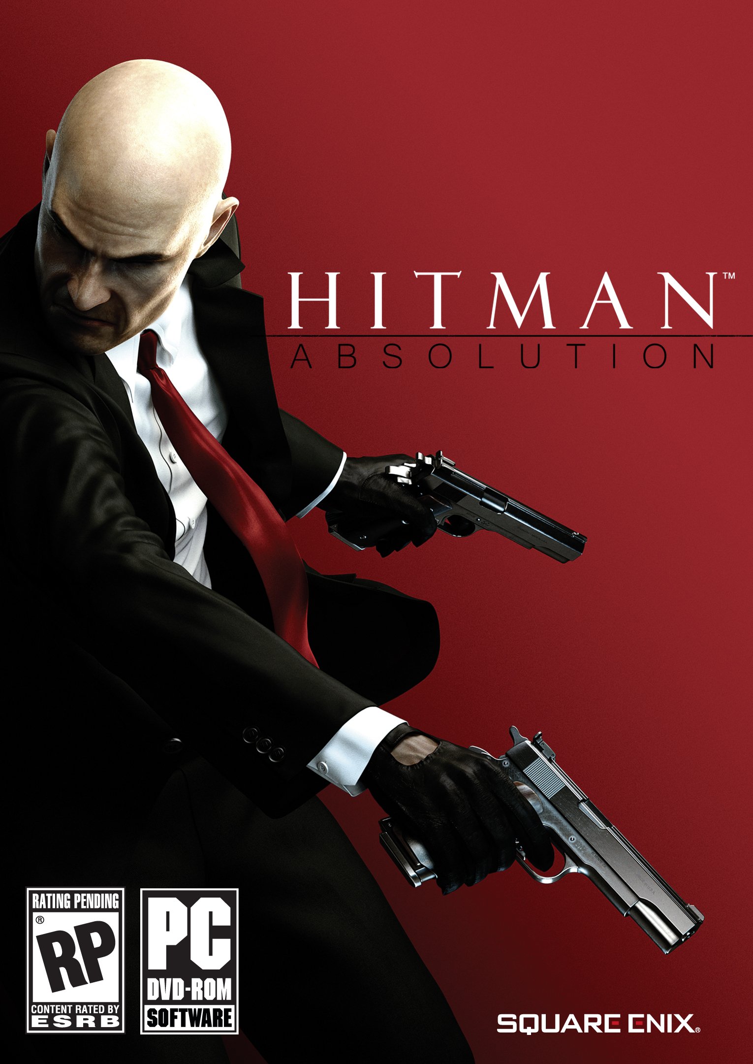 杀手5：赦免/1/3/4/GO:终极版/hitman