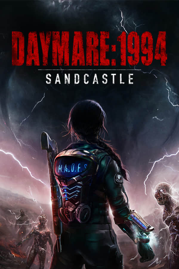 白日梦魇：沙堡1994/Daymare: 1994 Sandcastle