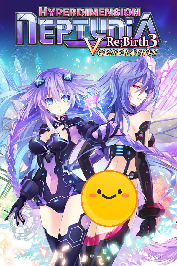 超次元海王星：重生3 V世纪/Hyperdimension Neptunia Re;Birth3 V Generation