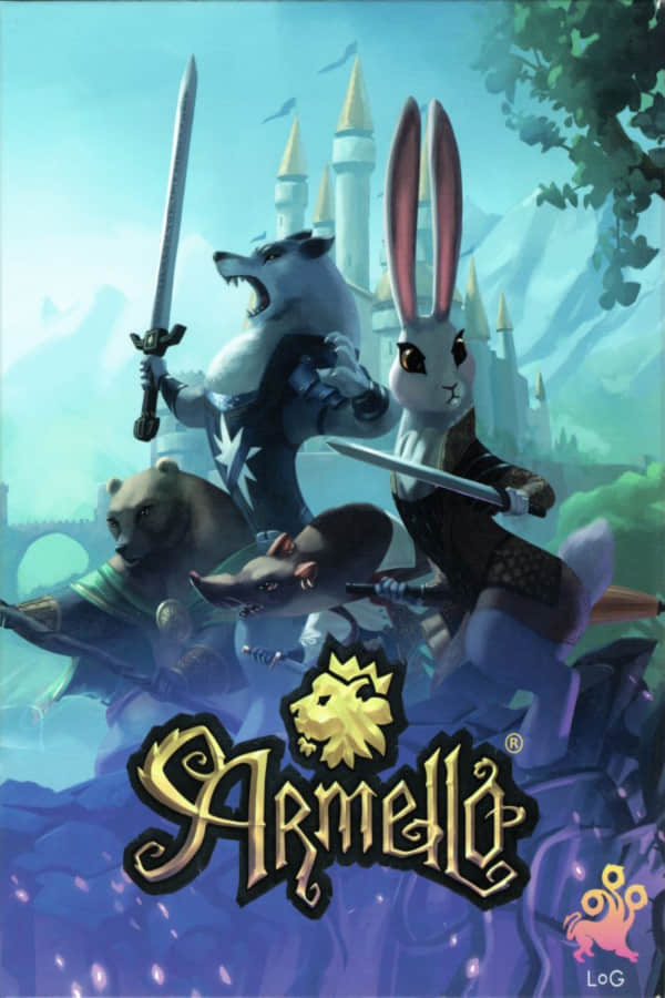 阿门罗/Armello