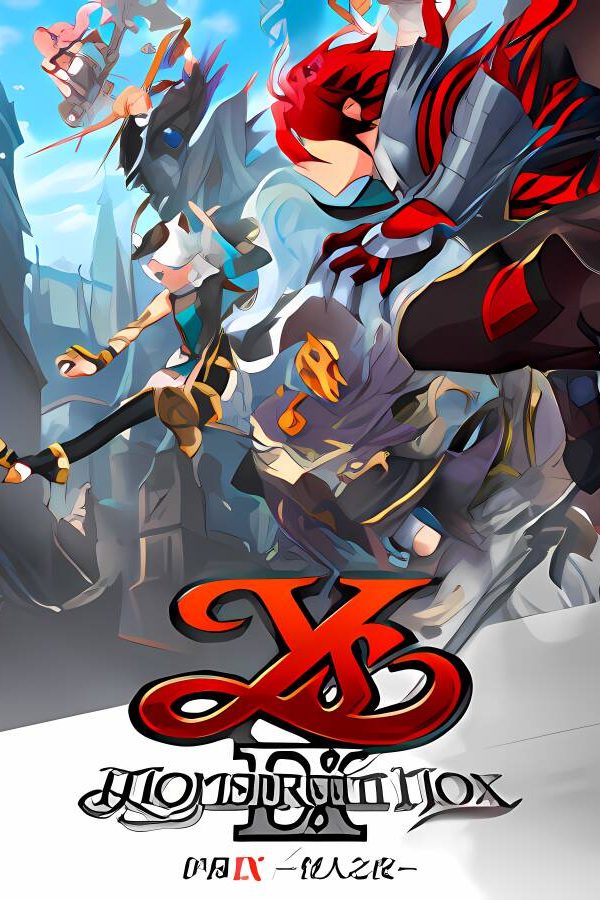 伊苏9：怪人之夜/Ys IX: Monstrum Nox