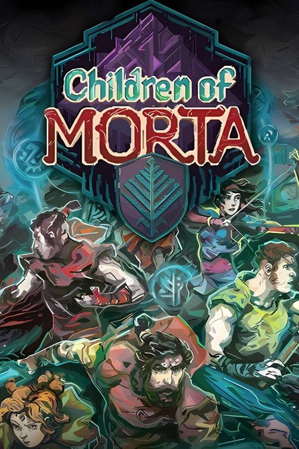 莫塔之子/Children of Morta