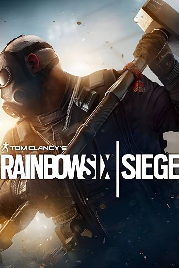 彩虹六号：围攻/Tom Clancys Rainbow Six Siege