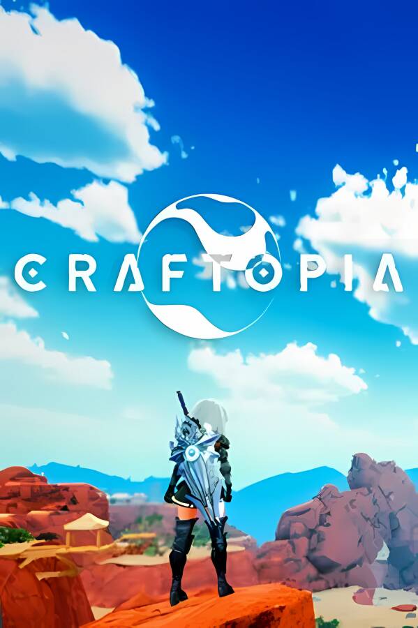 支持网络联机/创世理想乡/Craftopia