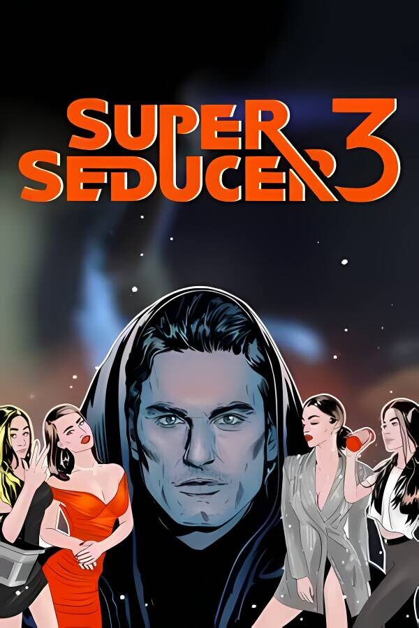 超级情圣3/Super Seducer 3