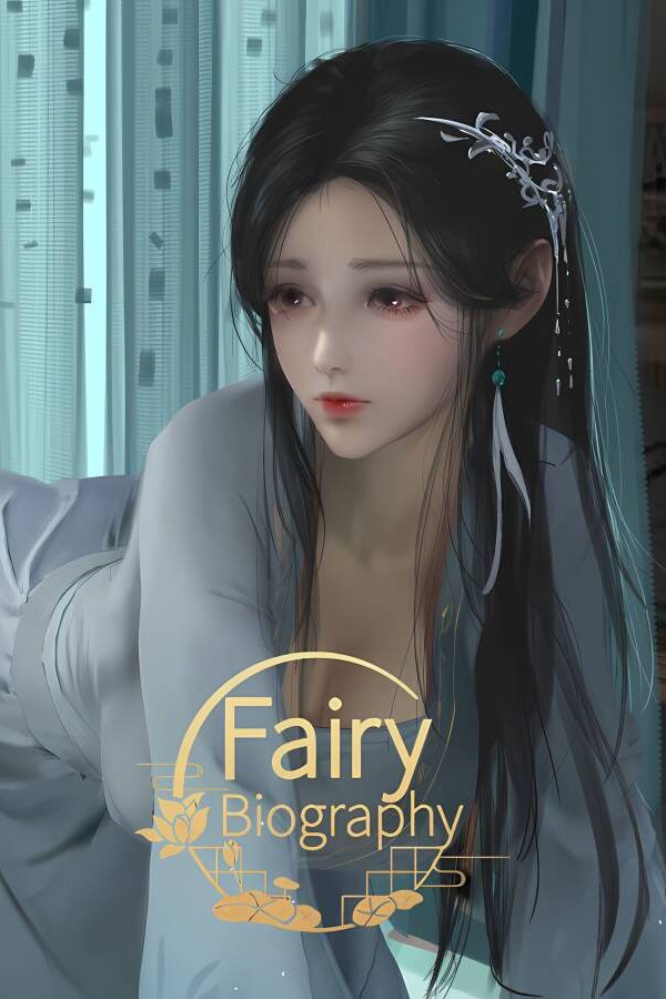 神话传记：仙女/Fairy Biography
