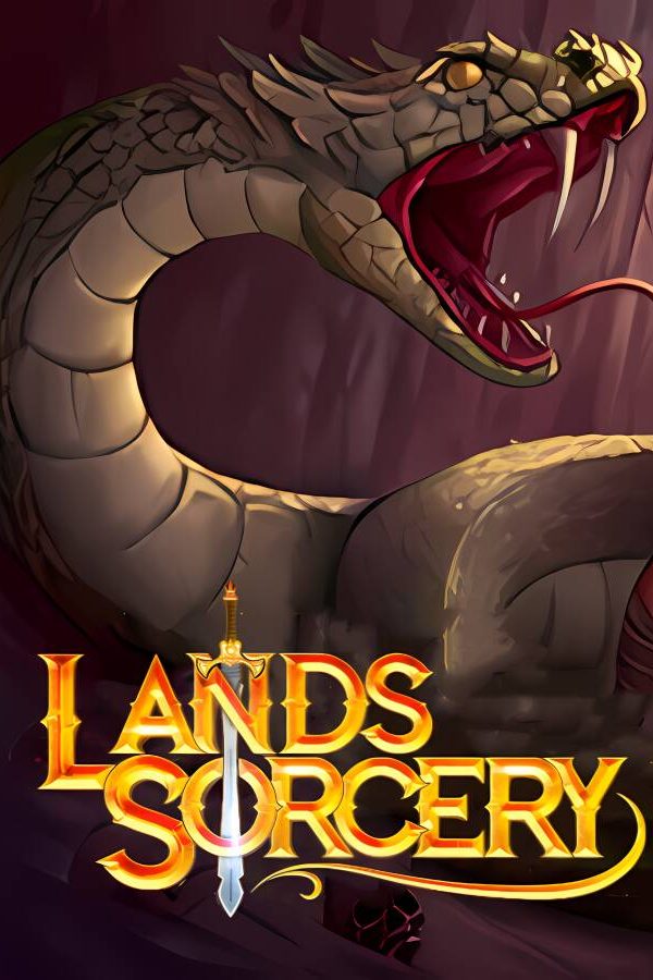 魔法巫术之地/Lands of Sorcery