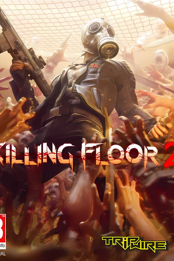 杀戮空间2/Killing Floor 2